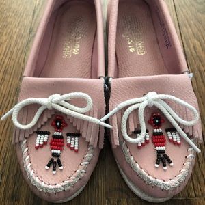 Women’s Minnetonka Moccasin